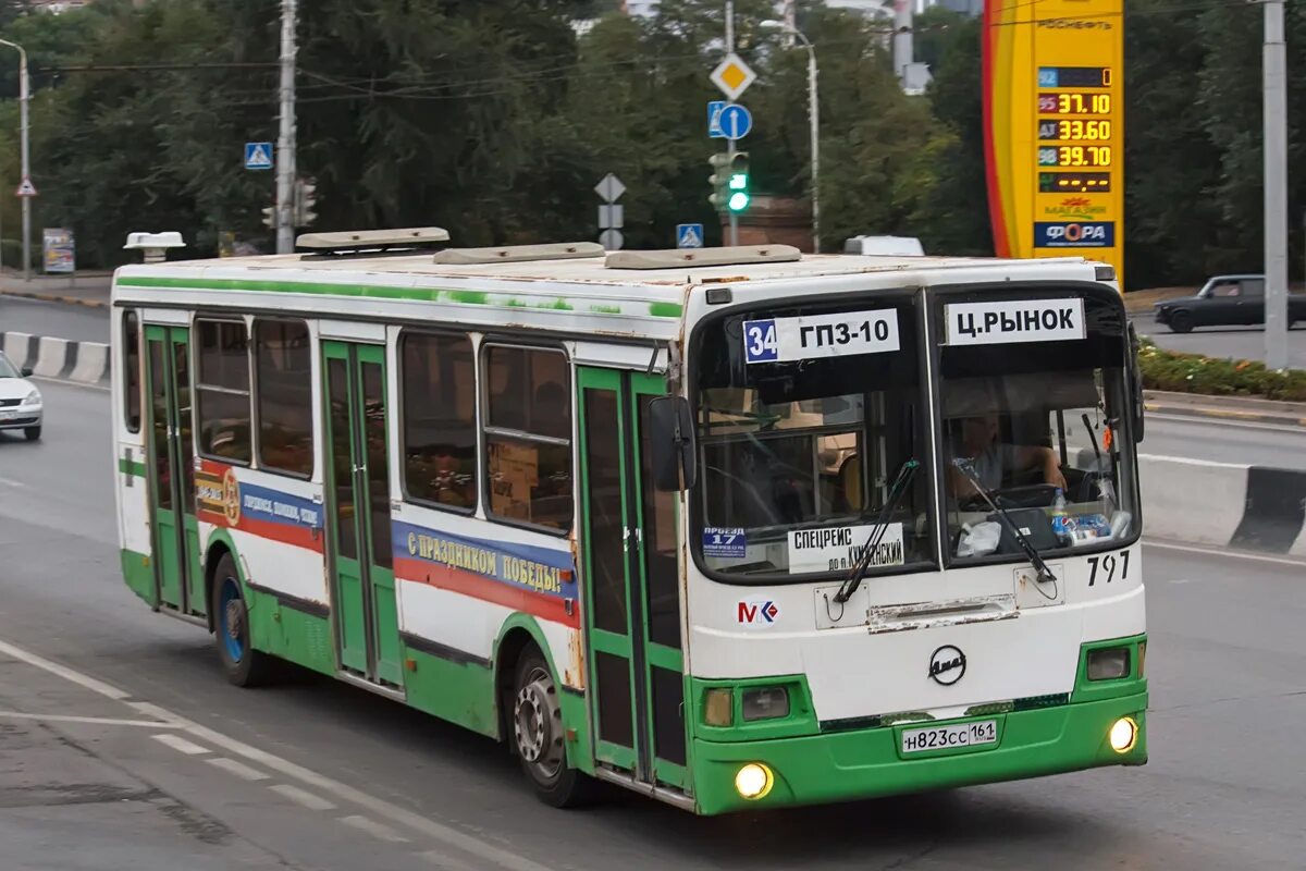 797 автобус маршрут. ЛИАЗ-5256.45 Центральный рынок. 34 Автобус Ростов-на-Дону. 34 Автобус Ростов. Маршрут 34 Ростов на Дону.