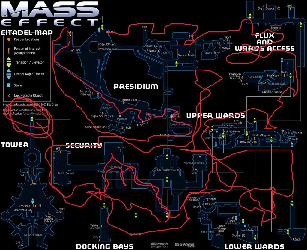 Находится mass effect. Mass Effect 1 карта Цитадели. Карта хранителей Mass Effect 1. Карта хранителей Цитадели масс эффект 1. Масс эффект 1 Хранители карта.