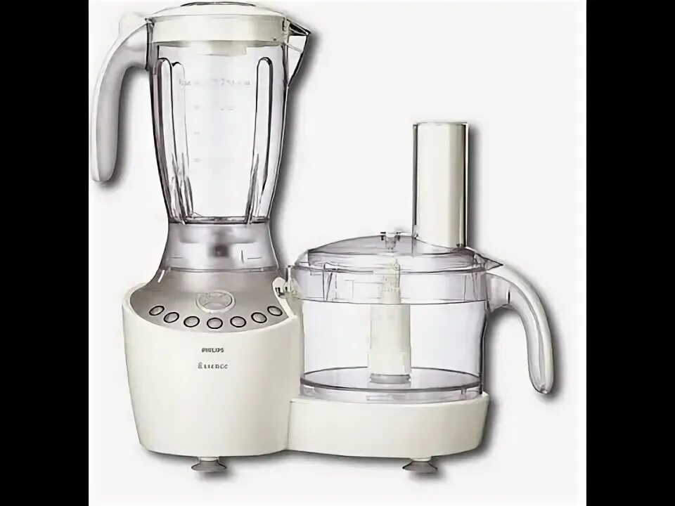 Ремонт кухонного комбайна Philips - YouTube