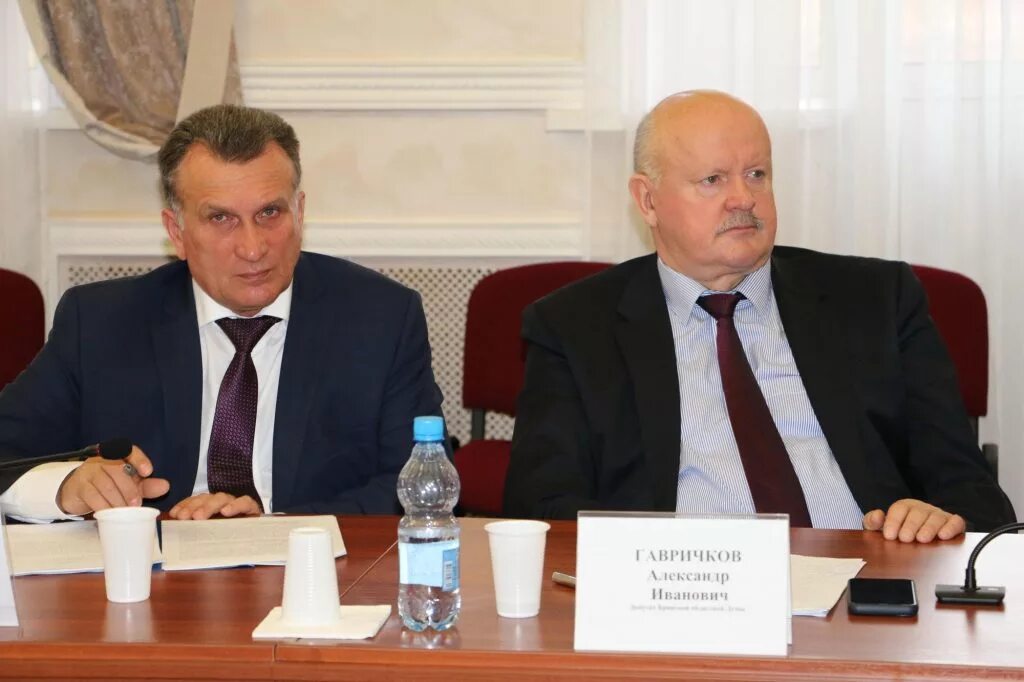 Сайт брянских