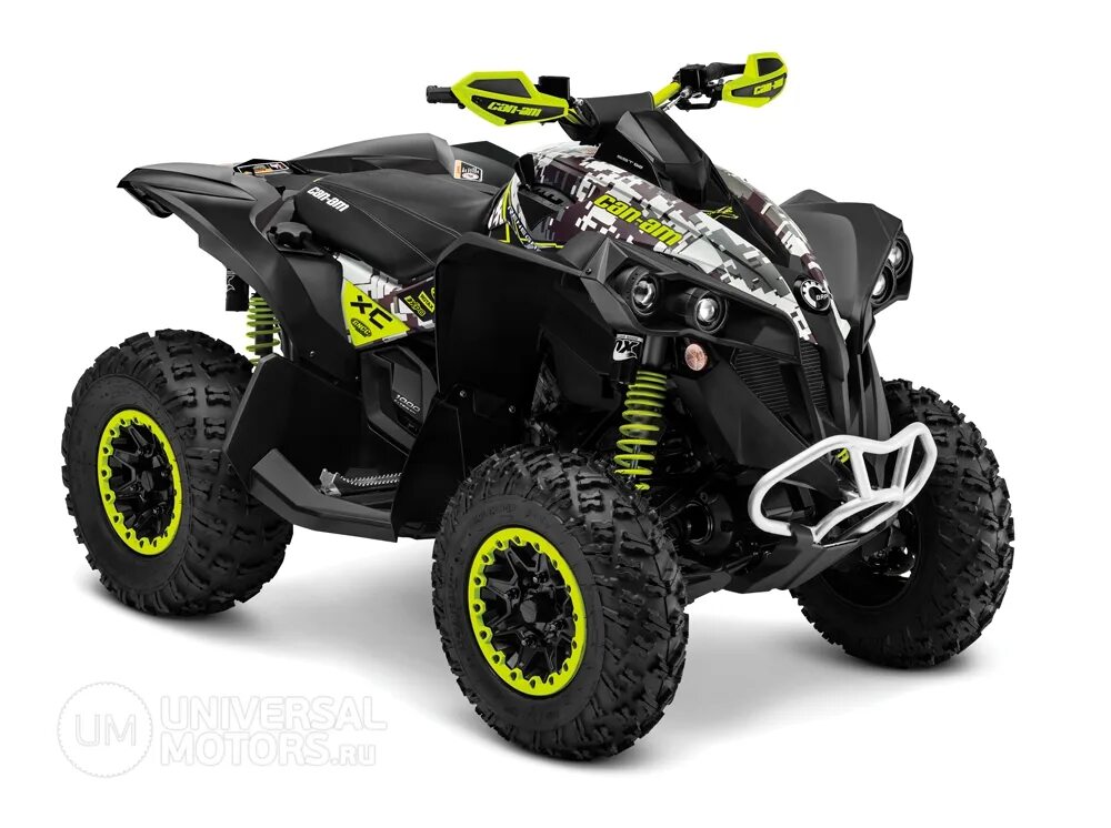 Brp can am renegade 1000r x. Квадроцикл brp renegade 1000. квадроцикл brp can am 1000 renegade. квадроцикл brp renegade 1000r x mr. brp can-am renegade 1000r x xc.