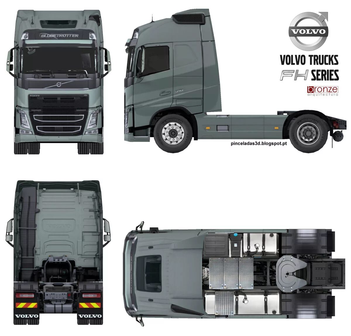 Габариты volvo fh. Blueprint Volvo fh16. Volvo FH 2019 Blueprint. Volvo FH 2020 Blueprint. Volvo FH-Truck 4x2 2021.