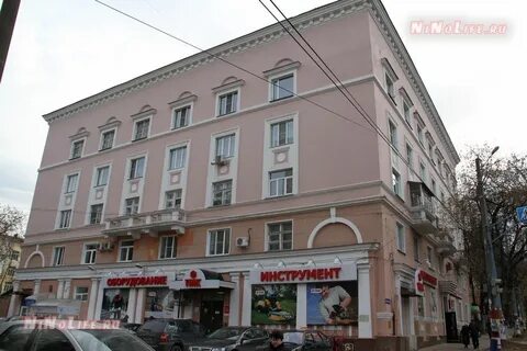 Белинского 45