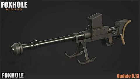 Foxhole mods