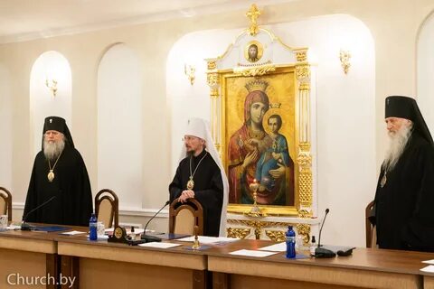 Экзархат белорусской