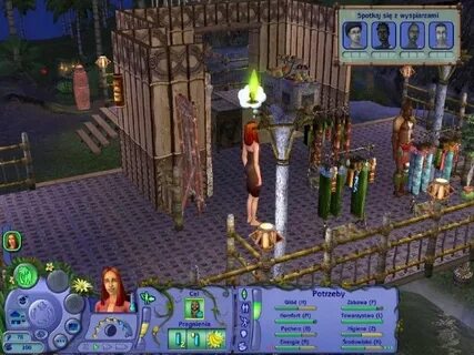 The sims castaway