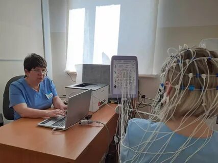 Тюменская область больной