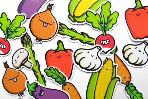 Vegetable pack