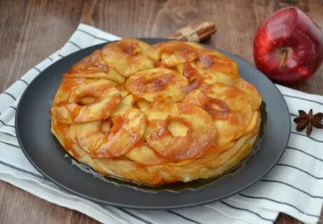 Кухня наизнанку рецепты пироги с яблоками