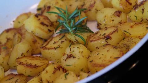 Аппетитная картошка