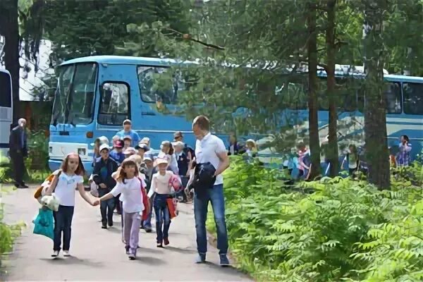 Лагерь орленок будогощь