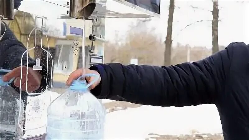 Фурманов вода