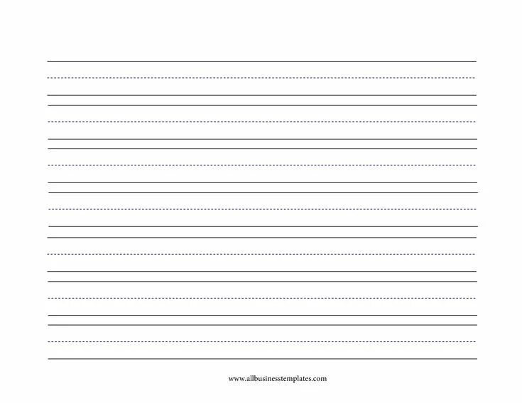 lined paper large lines landscape - Are you looking for lined paper templates? D