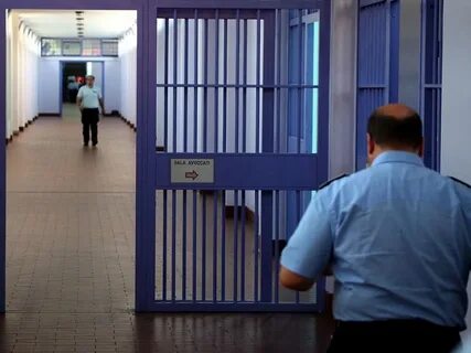Заключенные италии