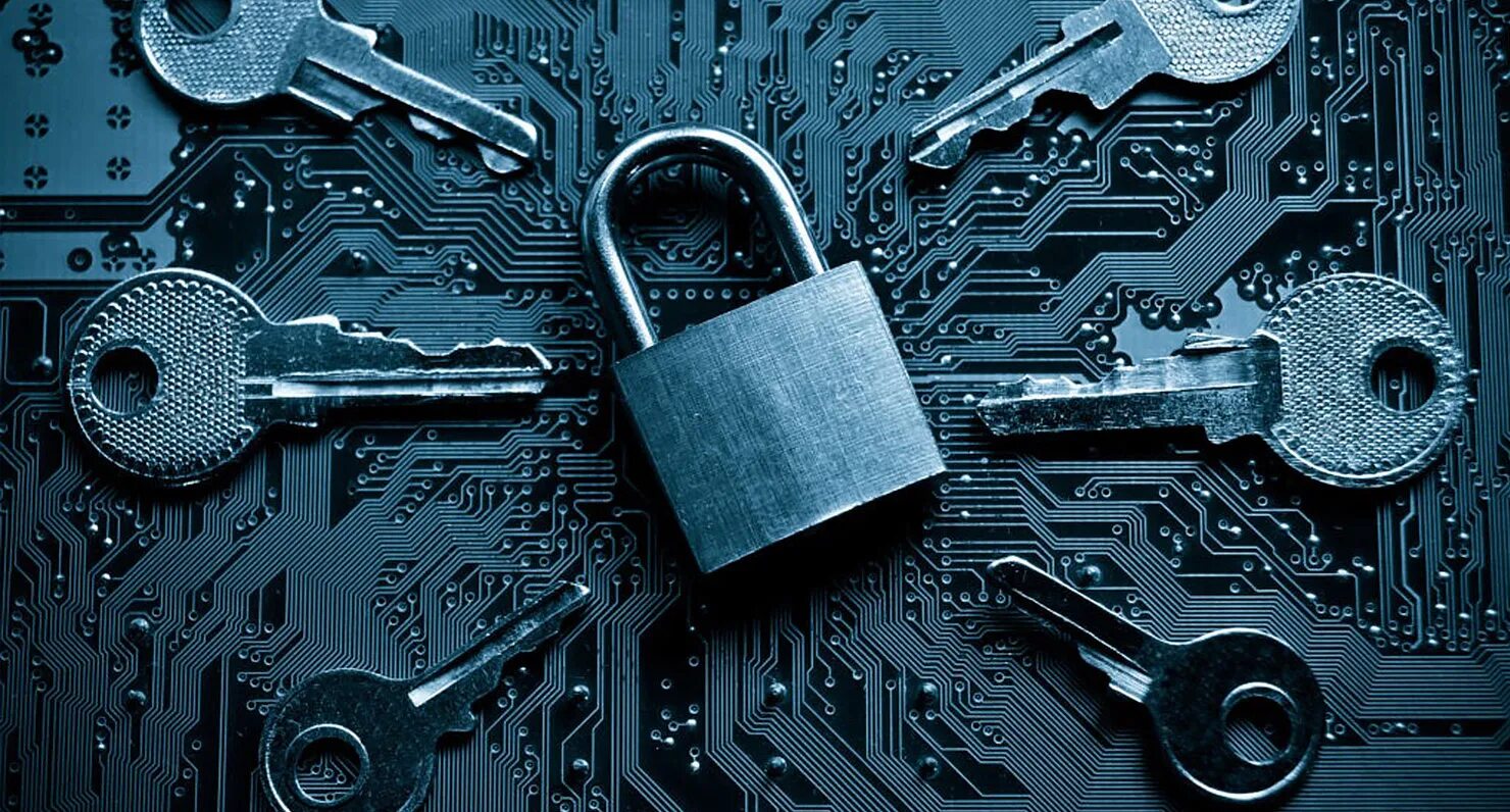 Encryption information