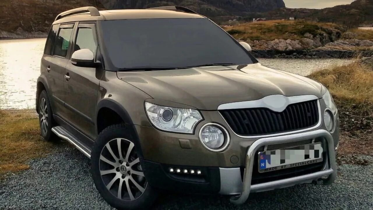 Тюнинг йети. Skoda Yeti Tuning. Škoda Yeti обвес. Стайлинг Шкода Йети. Skoda Yeti 2022 Tuning.