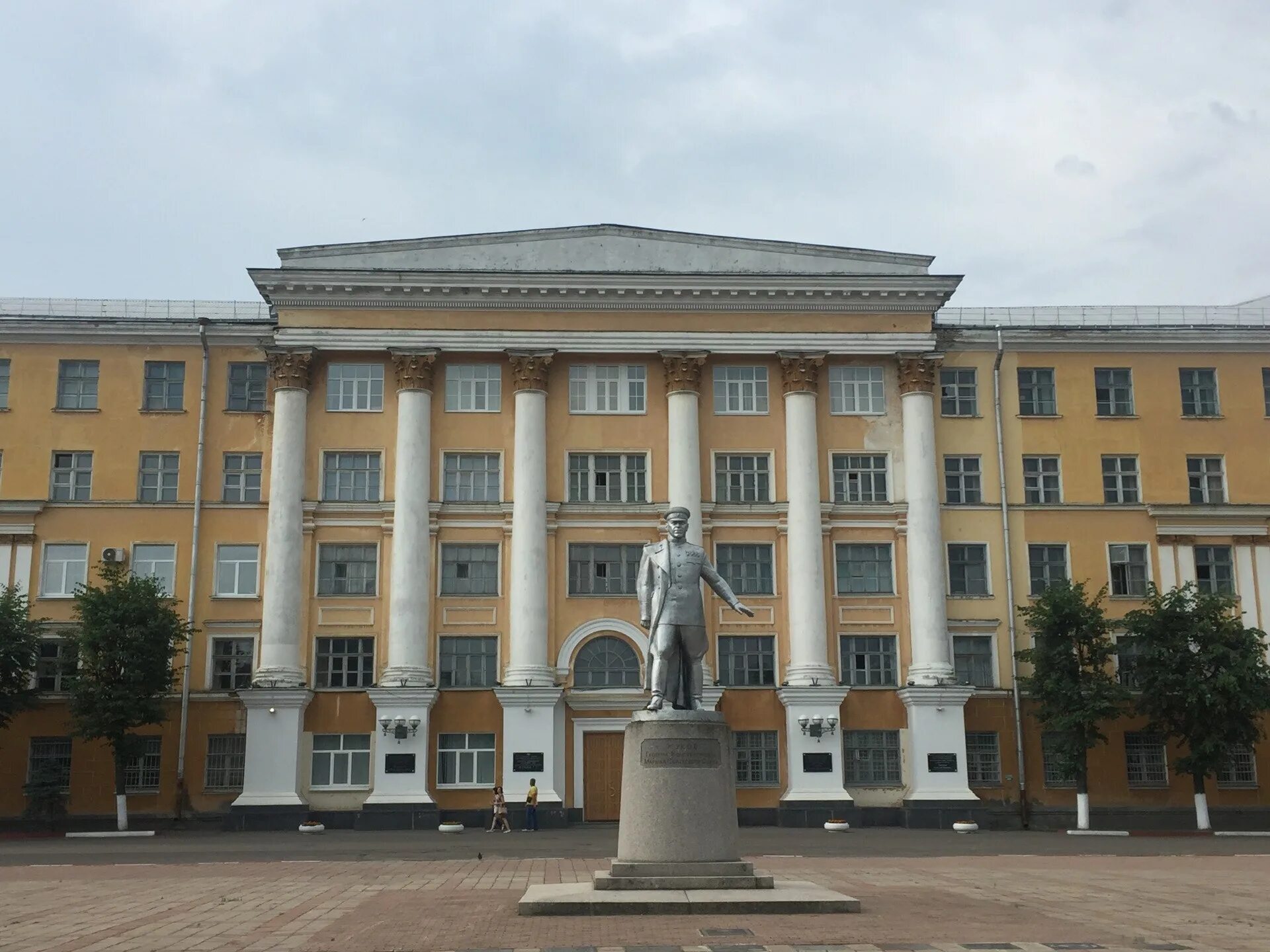 Тверская академия пво имени жукова. Жукова. Военной академии вко имени маршала советского союза г. Военной академии вко имени маршала советского союза г. Академия пво тверь.