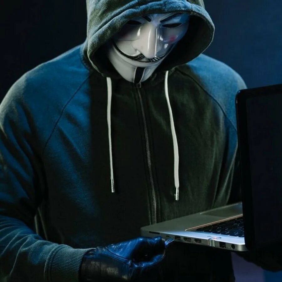 Anonymous hosting