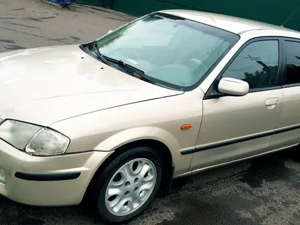 Mazda 2000 год