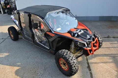 Can am maverick max