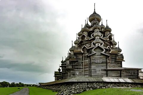 Погост кижи кратко
