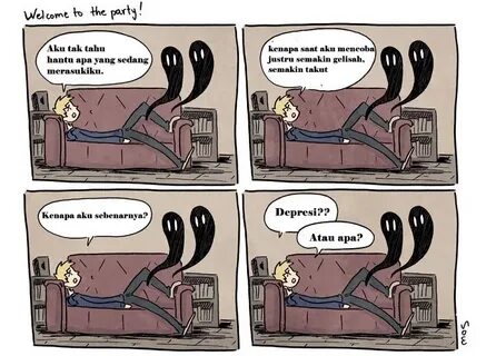 Тревога мем