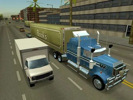 18 wheels