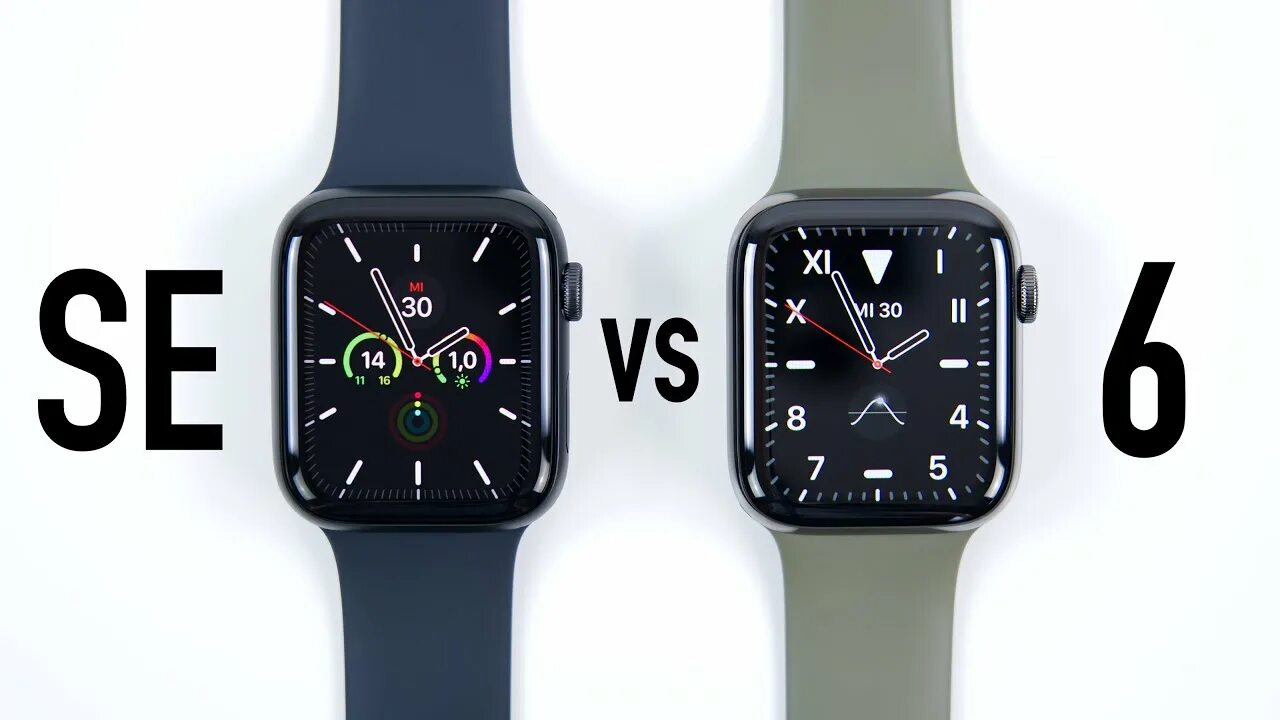 Watch se 2023 отзывы. Apple watch 6 vs se. Apple watch se 2023 vs Series 9. Часы se Apple против 5. Apple watch 6 vs 7.