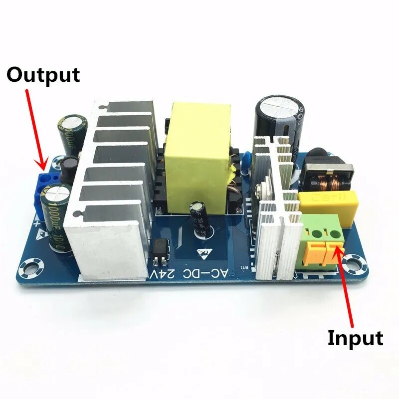 Dc dc 12 12v. AC-DC 5v импульсный. Преобразователь AC-DC 24v. Блок питания импульсный AC-DC 5v. Блок питания 24v 6a.