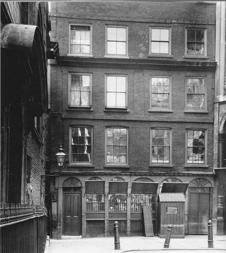 Улица Старфорд 1945 год Лондон. Лондон 1930 фото домов с клетками. Lost in London. Lost london