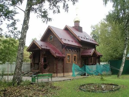 Храм стартовая улица