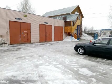 Автосервис великий новгород