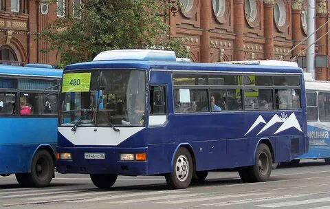 Автобус иркутск пассажирский
