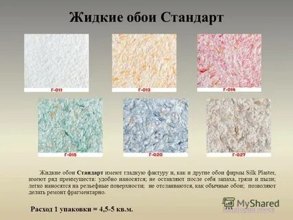 Сколько требуется обоев