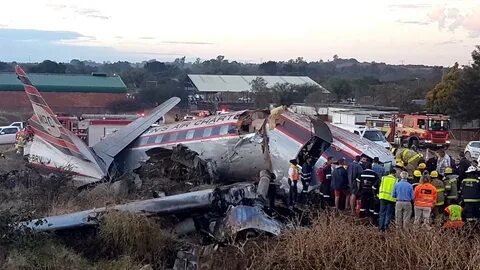 Force crashes