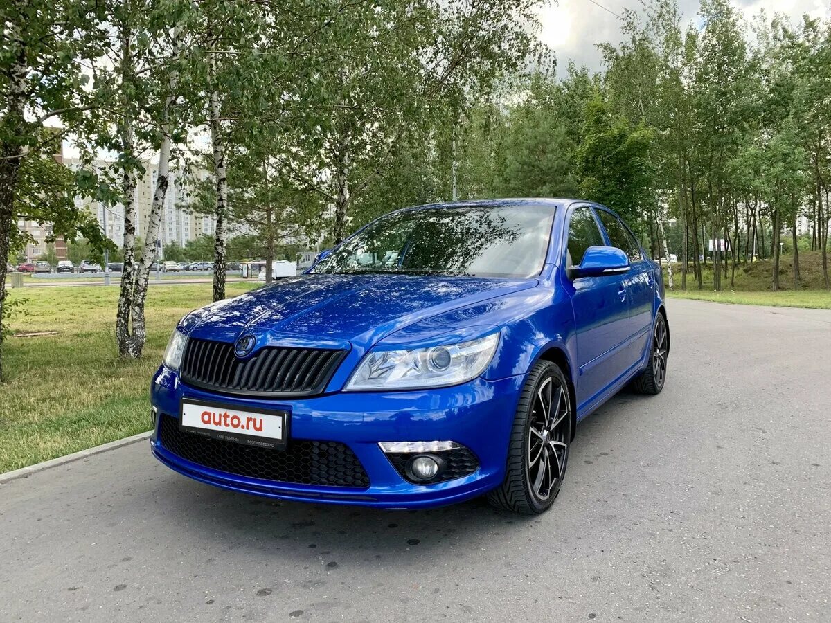 Шкода а5 рс. Шкода а5 рс
