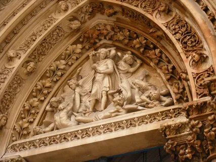 Tympanum латынь
