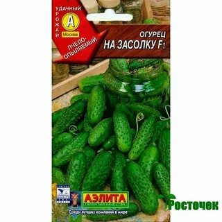 Сорта огурцов на засолку на зиму
