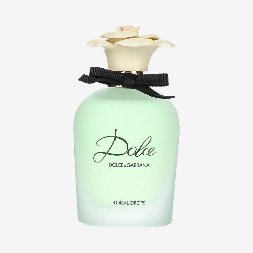"D&G   ""Dolce Floral Drops""    75ml ". Dolce Gabbana Floral Drops. Dolce Gabbana Dolce Floral Drops. Dolce Gabbana Dolce Lady 30ml EDP.