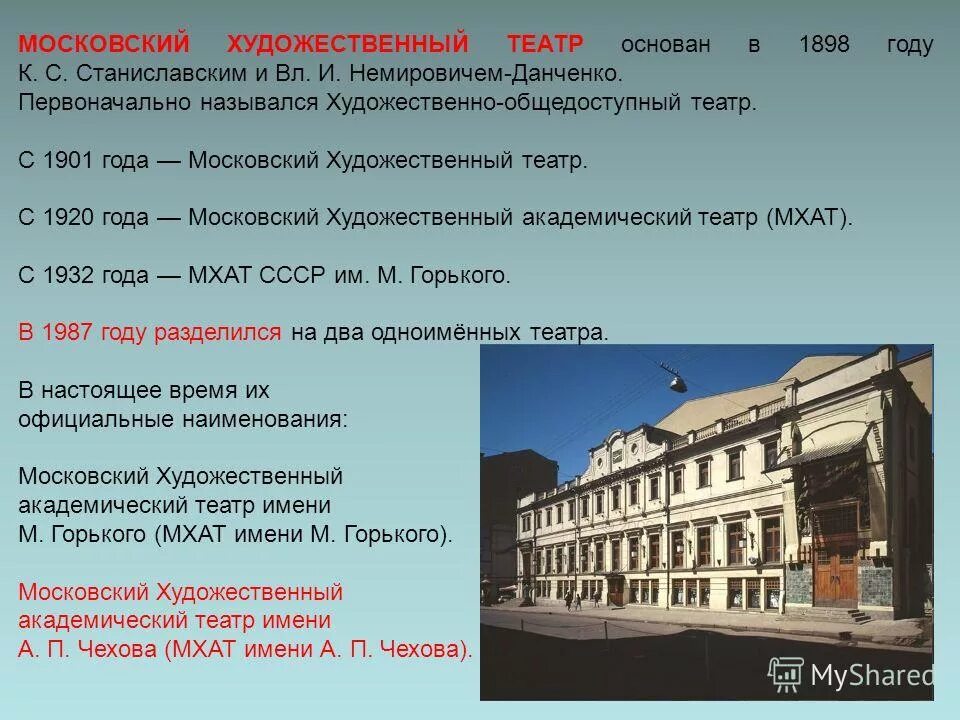 Московский общедоступный театр. Московский художественный общедоступный театр 1898. Художественный театр в Москве 1898. 1898 Году был основан Московский художественный театр,. Московский художественный театр 1898 здание.