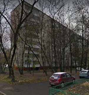 3 й новоподмосковный