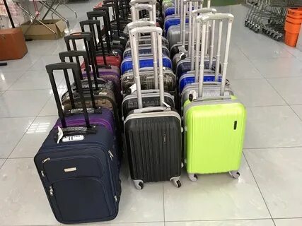 Лучшие чемоданы для авиаперелетов
