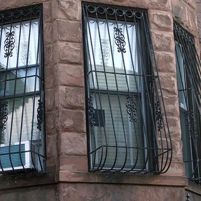 Window guards