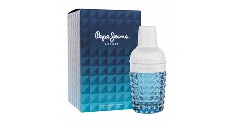 Pepe jeans духи мужские