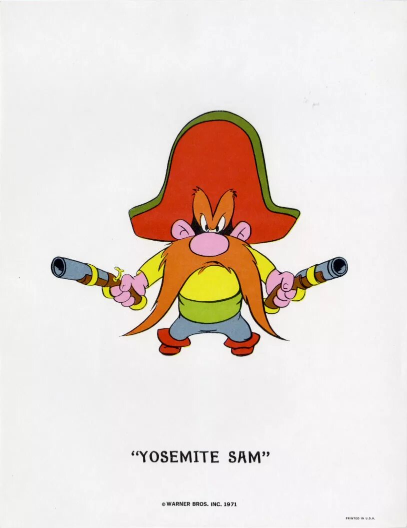 Sam is by. Йоземит сэм. юсемити сэм кто это. yosemite sam (shortwave). носки йоземит сэм.