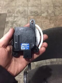 Моторедуктор печки на приоре