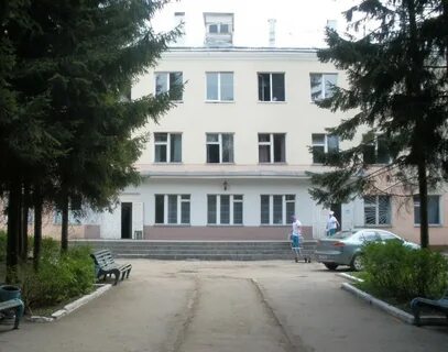 Тубдиспансер тульской