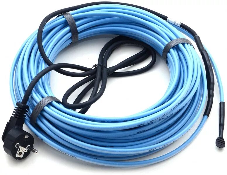 10вт/м (голубой, отрезной 1-1000м). Devi dph-10 22 м 220 вт. аппарат для разморозки труб арт-1000тм. Minco heat кабель. аппарат разморозки труб арт-500.