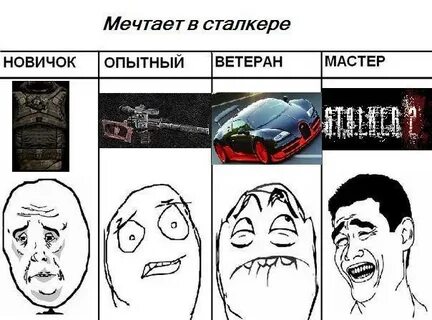 Новичок опытный