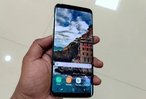 Китайский s 8